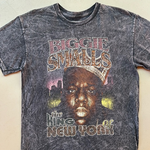 Biggie Smalls T-Shirt (M) - Picture 2 of 7
